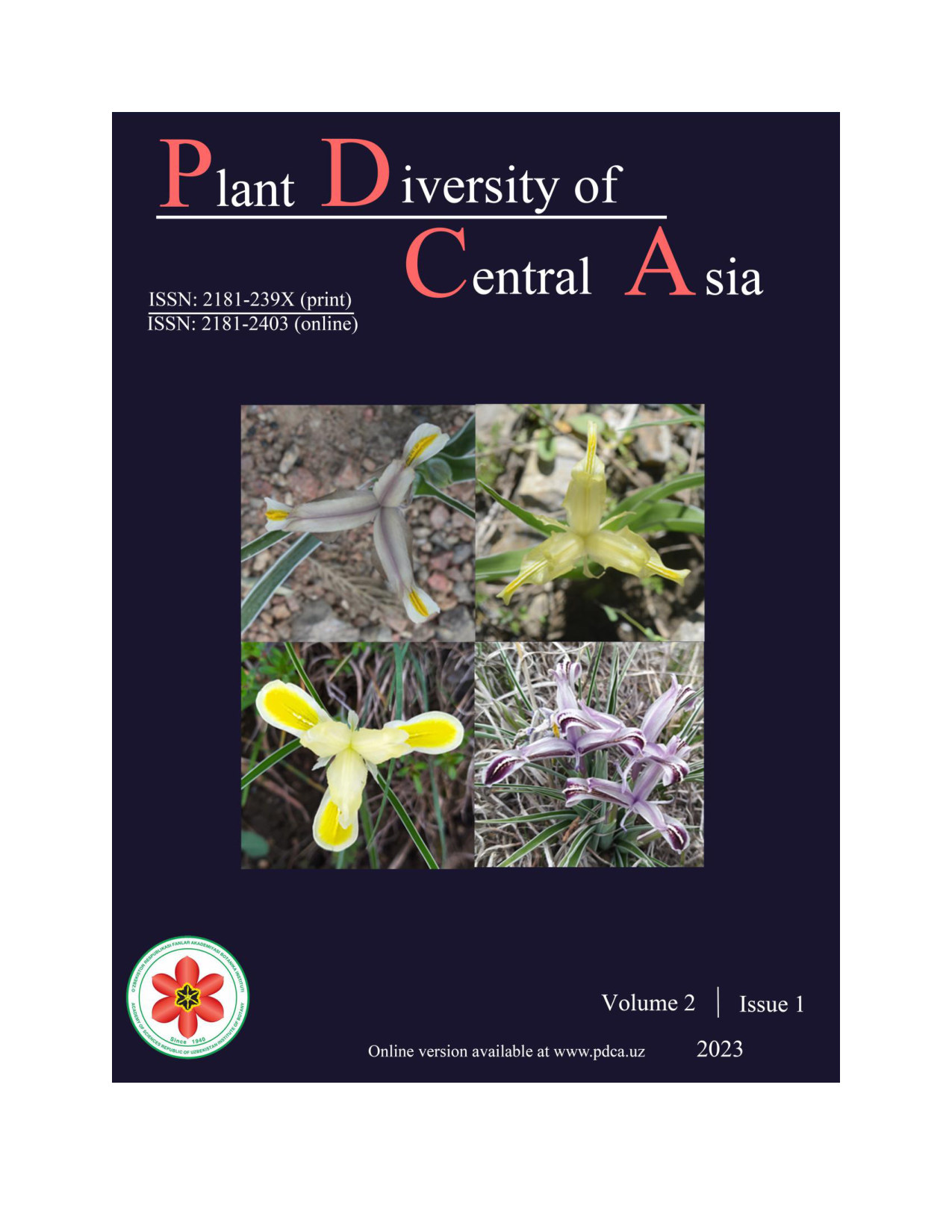 Vol. 2 No. 1 (2023) cover
