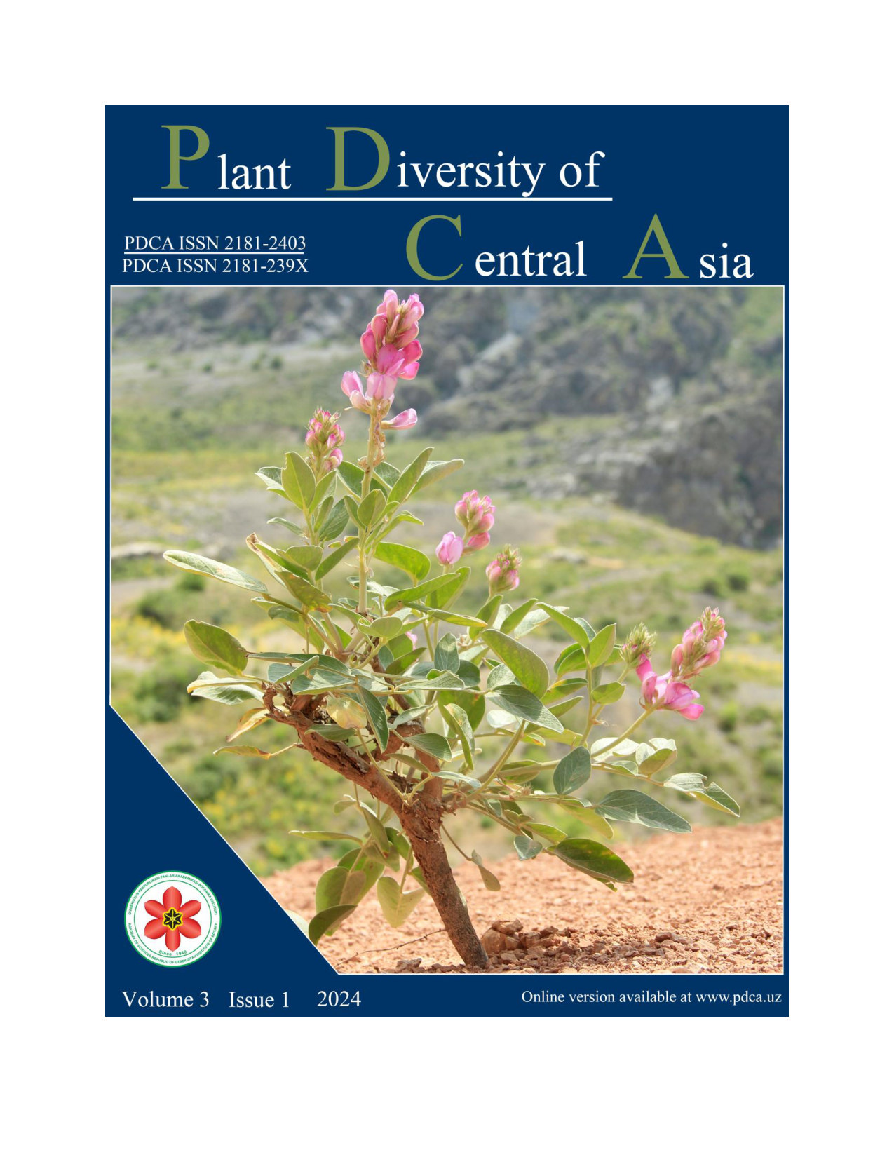Vol. 3 No. 1 (2024) cover